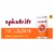 Spindrift® Blood Orange Tangerine Flavored Sparkling Water Cans Perspective: front