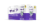 Spindrift® Grapeade Sparkling Water Cans Perspective: front