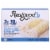 The Real Good Food Company Grande Chicken & Alfredo Cannelloni Frozen Meal Perspective: front