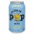 Culture Pop® Ginger Lemonade & Tumeric Fizzy & Gutsy Probiotic Soda Perspective: front