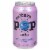 Culture Pop® Wild Berries Probiotic Soda Can Perspective: front