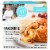 Martha Stewart Brown Sugar Apple and Pecan Baked Brie Perspective: front