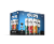 Crooks Still Canned Cocktails Variety Pack Perspective: front