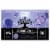 2 Towns Ciderhouse® Cosmic Crisp® Imperial Blueberry Hard Cider Perspective: front