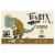 TeaRex Killer Tea Original Hard Black Tea and Honey Perspective: front