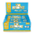 Vital Performance™ Vanilla Coconut Protein Bars Perspective: front
