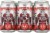 Odin Brewing Co Odin's Gift Amber Ale Beer Perspective: front