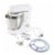 Geek Chef Stainless Steel Stand Mixer Perspective: front