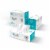 KubWipes 100% Natural Cotton Dry Wipes. Soft & Sensitive Cotton Tissues Pack of 6 - 360 Wipes Perspective: front