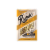 Rawmio Organic Puffed Cereal Crunch Raw Chocolate Bar Perspective: front