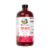 MaryRuth's® Liquid Morning Raspberry Multivitamin Perspective: front
