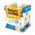 Happy Viking® Vanilla Bean Plant Protein Shake Perspective: front