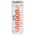 Ardor Energy Tropical Mango Sparkling Water Energy Drink Can Perspective: front