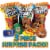BravoNavo Junk Food Doody Slow Rise Soft Squeeze Squishy Toy Perspective: front