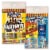 BravoNavo Junk Food Doody 10 Pack Parody Stickers Series 2 Perspective: front