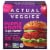 Actual Veggies® Purple Roots Veggie Burgers Perspective: front
