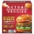 Actual Veggies® Mushroom Quinoa Veggie Burgers Perspective: front