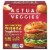 Actual Veggies® Mushroom Quinoa Veggie Burgers Perspective: front