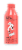 Local Weather Fruit Punch Premium Sports Drink Perspective: front