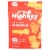 HighKey® Cheddar Almond Flour Crackers Perspective: front
