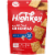HighKey® Gluten Free Sea Salt Almond Flour Crackers Perspective: front