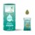 Tea Drops® Organic Unsweetened Matcha Green Tea Perspective: front