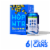 HOP WTR Classic Non-Alcoholic Sparkling Hop Water Perspective: front