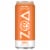 ZOA® Zero Sugar Wild Orange Energy Drink Can Perspective: front