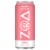 ZOA® White Peach Zero Sugar Energy Drink Perspective: front