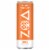 ZOA® Zero Sugar Wild Orange Energy Drink Can Perspective: front