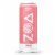 ZOA™ Healthy Warrior Zero Sugar White Peach Energy Drink Perspective: front