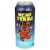 Weird® Yerba Grateful Grapefruit Tea Drink Can Perspective: front