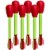 Botabee 6 Pack Foam-Tipped Rocket Launcher Refills for Stomp Rocket® Ultra Perspective: front