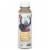 Blue Stripes Just Cacao Cacao® Bottled Water Perspective: front
