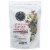 Blue Stripes Whole Cacao Dark Chocolate Granola Perspective: front