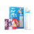 Cirkul® Starter Kit with White Stainless Steel Bottle and 3 Flavor Cartridges Perspective: front