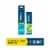 Liquid I.V.®  Hydration Multiplier® Electrolyte Lemon Lime Drink Mix Packets Perspective: front