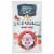 LesserEvil® Fiery Hot Organic Popcorn Perspective: front