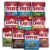 David Sunflower Seeds Variety Pack, Curated Flavors Include BBQ, Dill Pickle, Ranch, Bacon Ma Perspective: front
