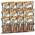 New Orleans Kettle Style Potato Chips Bundled By Tribeca Curations | Value Pack of 12 (Mesqui Perspective: front