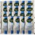 Greek Vinaigrette with Olive Oil & Feta Cheese Dressing Packets | Value Pack | 1.5 Ounce | 20 Perspective: front