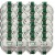 Buttermilk Ranch Dressing Cups Curated by Tribeca Curations | 1 Ounce | 20 Count Value Pack Perspective: front