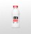 Barcode Watermelon Fitness Water Bottle Perspective: front