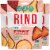 RIND Snacks Straw-Peary Dried Fruit Superfood - 3oz Bags, 3 Bags Total Perspective: front