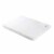 Bi-Comfer Pack n Play Tri Fold 2 Stage Waterproof Mini Crib Memory Foam Mattress Perspective: front