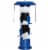 Natures Way NWWPFFB19 Wide Funnel Flip Top Bird Feeder Perspective: front