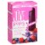 Juve™ Pops Vitamins & Electrolytes Frozen Triple Berry Bars Perspective: front