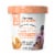 The Frozen Farmer Jimmie Allen's Peach Cobbler Frobert Ice Cream Sorbet Perspective: front