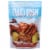 Two Fish Crab Shack Crab Legs with Corn and Potatoes Perspective: front