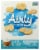 Airly™ Sea Salt Oat Clouds Snack Crackers Perspective: front
